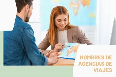 Nombres agencias viajes