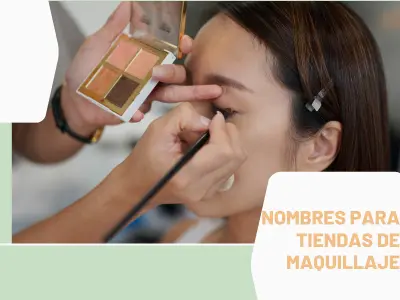 Nombres maquillaje