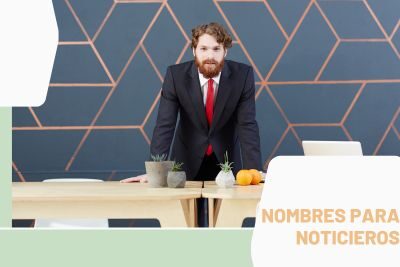 Nombres Noticieros