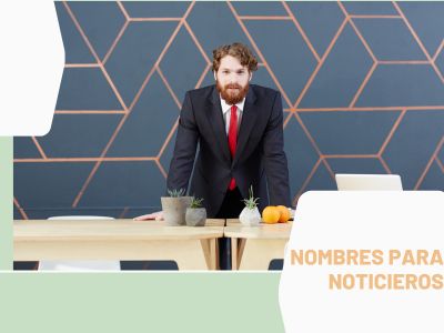 Nombres Noticieros