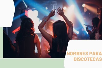 nombres discotecas