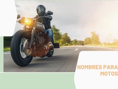 Nombres Motos