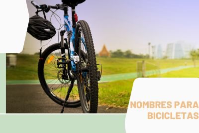 nombres Bicicletas