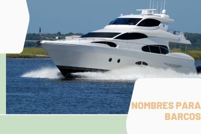 Nombres Barcos